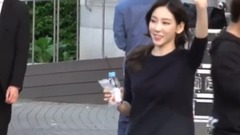 少女时代,太妍(少女时代) - PERSONA亚巡演唱会首尔场演唱会下班