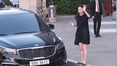 少女时代,太妍(少女时代) - PERSONA亚巡演唱会首尔场演唱会下班