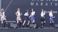 韩国群星,Apink,舞蹈视频 - Mr.chu
