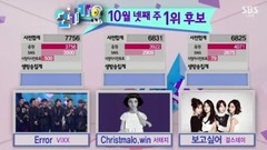 VIXX - 一位受赏
