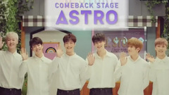 Astro(韩国) - Because it’s you&BABY - SBS人气歌谣现场版 17/06/04