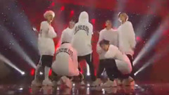 iKON - BLING BLING - SBS人气歌谣现场版 17/06/04
