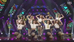 TWICE - SIGNAL - SBS人气歌谣现场版 17/06/04