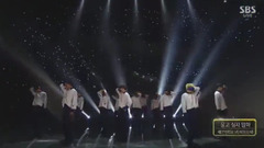 Seventeen - Don’t Wanna Cry - SBS人气歌谣 17/06/04