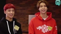 楷灿（NCT） - Nimdle玉筋鱼之夜Behind