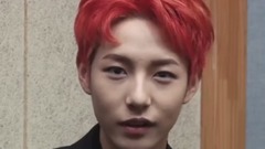楷灿（NCT） - Star NCT DREAM Interview (part2)