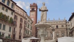 Verona - Verona, Italy Ambience and a Grappa Taste Test