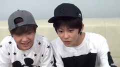 楷灿（NCT） - SMROOKIES [RookieStation Special] Red Velvet(Happiness) MV Reaction Video