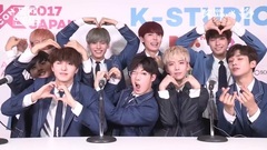 SF9 - KCON 2017 JAPAN