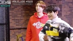 楷灿（NCT） - Nimdle NCT127 玉筋鱼之夜未公开