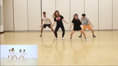 舞蹈视频 - 加州大学KPOP男团女团随机舞蹈挑战30万订阅特别制作