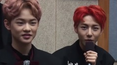 楷灿（NCT） - STAR Interview_NCT DREAM (part 1)