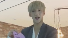 KNK - 金智勋撒娇CUT