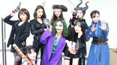 Lovelyz - 现在,我们(cosplay.ver)