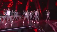 SF9 - Be Mine & Growl & I Need U