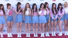 PRISTIN - 红毯Cut