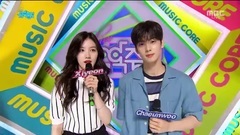 Astro(韩国),PRISTIN,车银优,朴施妍（PRISTIN） - <MBC 音乐中心> MC Cut Full Ver. 17/06/03