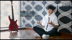 王源 - 央视少儿频道纪录片第一集 王源CUT
