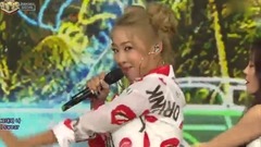 Sistar - Touch My Body & I Swear & Shake It