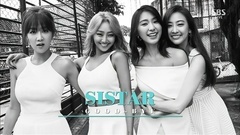Sistar - Lonely & 歌曲串烧