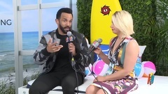Craig David - KTU 103.50采访