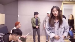 辉人(MAMAMOO) - DARADA 录音花絮