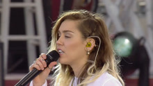 Miley Cyrus - Miley Cyrus - Inspired - One Love Manchester现场版 2017