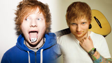Ed Sheeran - Ed Sheeran的单曲回忆合集2011 - 2017