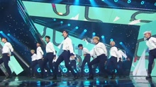 Seventeen - SEVENTEEN - Don't Wanna Cry - SBS人气歌谣 现场版 17/06/04