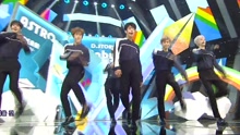ASTRO - ASTRO - Baby - SBS人气歌谣 现场版 17/06/04