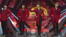 VIXX - VIXX - 桃源境 - SBS人气歌谣 现场版 17/06/04