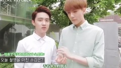 都暻秀(EXO) - Nature Republic CF都暻秀CUT 正片加花絮