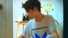 都暻秀(EXO) - MCM X EXO  CF  都暻秀CUT