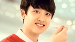 都暻秀(EXO) - EXO-K BASKIN ROBBINS CF都暻秀CUT