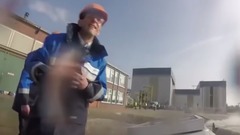 音乐短片 - Biggest Ships Launch Compilation HD 2017