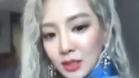 少女时代,孝渊(少女时代) - 孝渊 IG Live