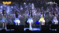 韩国群星 - <Searching for ELRIS>出道媒体首秀现场版_
