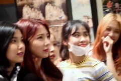 全敏珠(The Ark) - 170526 아이돌콘 데이데이 부스방문