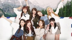 韩国综艺,Lovelyz - 四分钟HIGHLIGHT