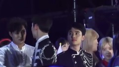 EXO,都暻秀(EXO),吴世勋(EXO),KAI(EXO) - Dream Concert Ending