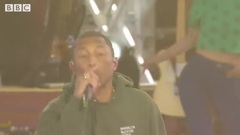 Pharrell Williams - Happy