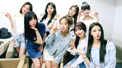 Lovelyz - Lovelyz所爱的加拿大 制作发布会