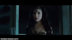 Gal Gadot - 神奇女侠50年银幕进化史(1967-至今)
