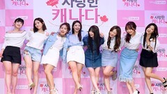 Lovelyz - Lovelyz所爱的加拿大 制作发布会