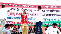 音乐短片 - ! Sapna Dance of India Winning in Match!