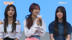 Lovelyz - Q&A