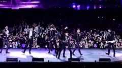 EXO - Lotto - 2017 Dream Concert 17/06/03