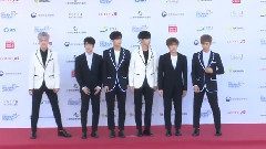 Astro(韩国) - 2017 DREAM CONCERT Red Carpet