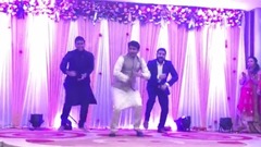 音乐短片 - Kala Chashma - when the whole family rocks the sangeet