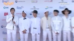 NCT 127 - 2017 DREAM CONCERT Red Carpet